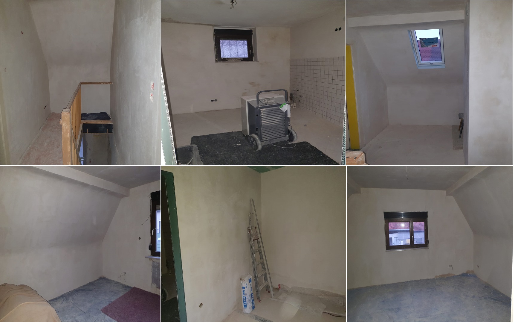 Casa Unica Kindertagespflege Baustelle