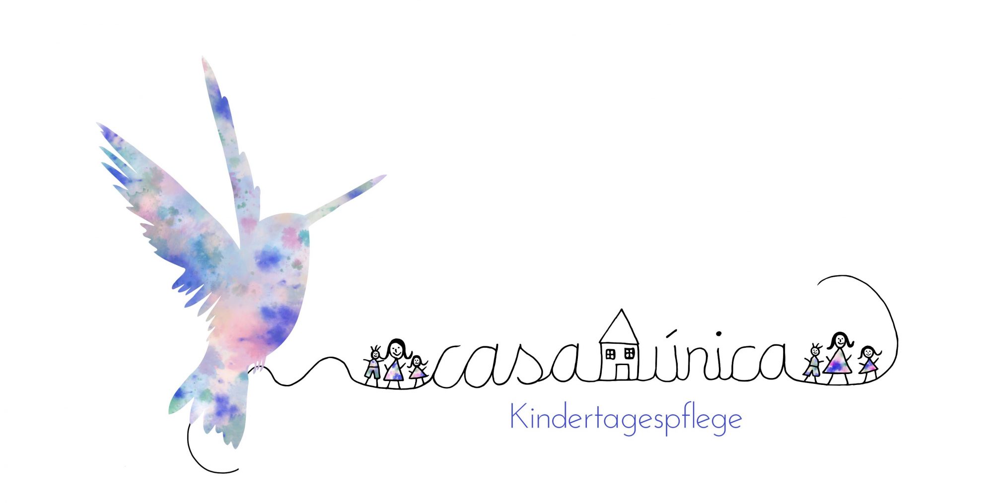 Logo Casa unica Tagesmutter Mannheim Käfertal